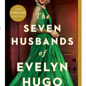 Book: The Seven Husbands of Evelyn Hugo by Taylor Jenkins Reid